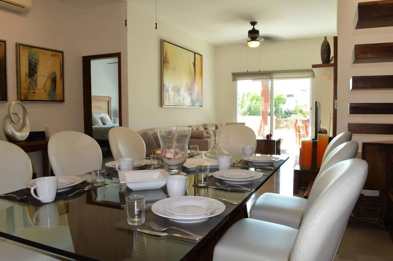 Apartment Amazing 3Br Penthouse Steps To The Beach And 5Th Avenue Playa del Carmen Mexico