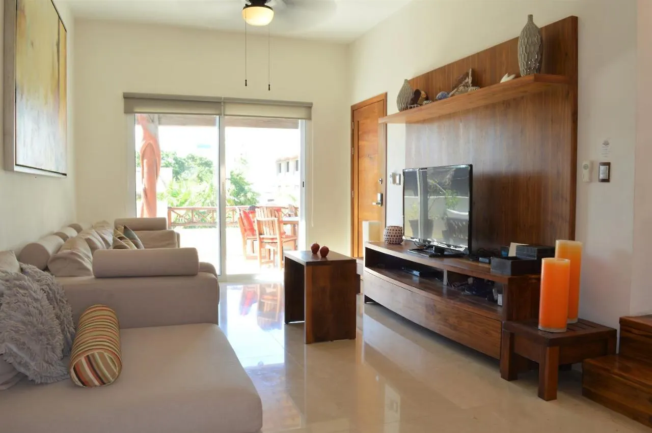 Apartment Amazing 3Br Penthouse Steps To The Beach And 5Th Avenue Playa del Carmen Mexico