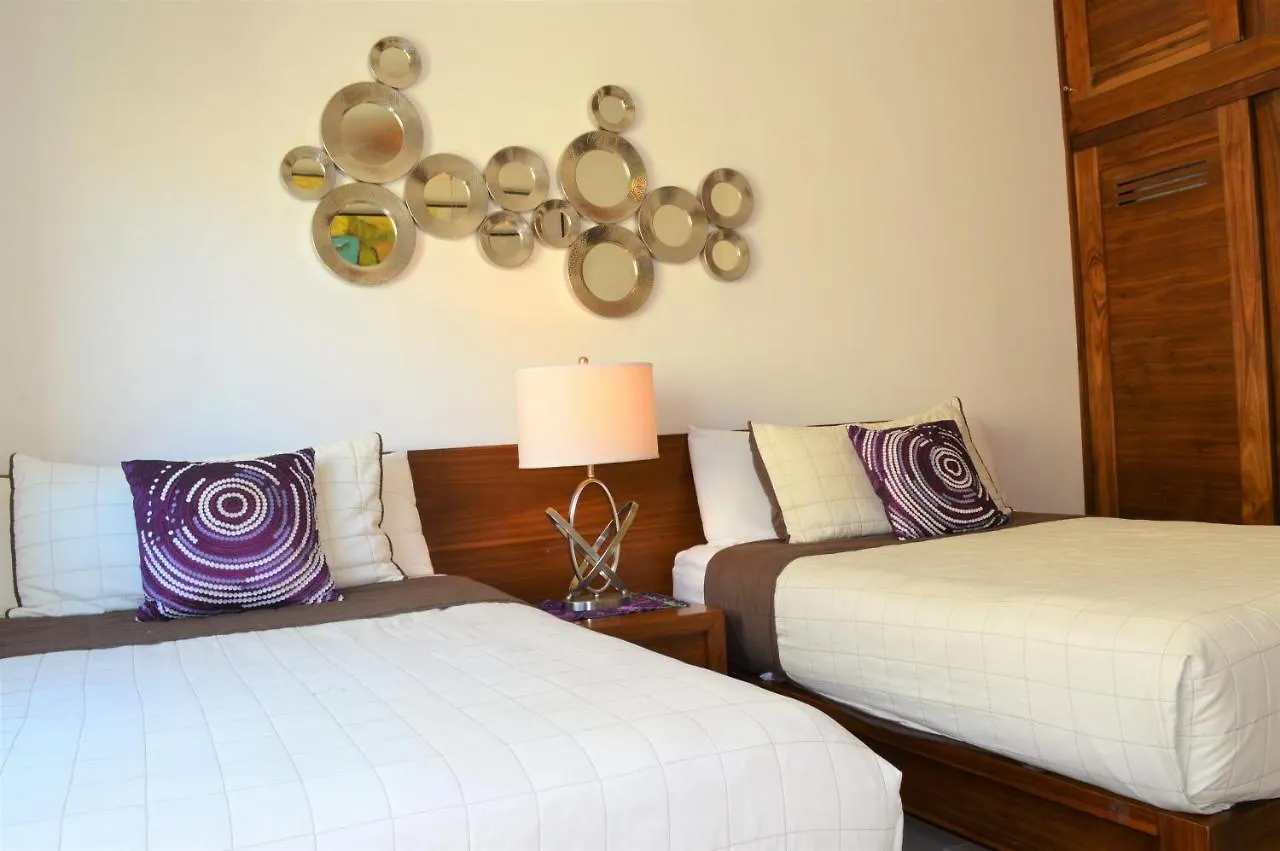 Amazing 3Br Penthouse Steps To The Beach And 5Th Avenue Playa del Carmen 0*,