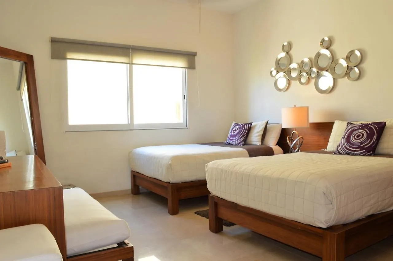 Apartment Amazing 3Br Penthouse Steps To The Beach And 5Th Avenue Playa del Carmen
