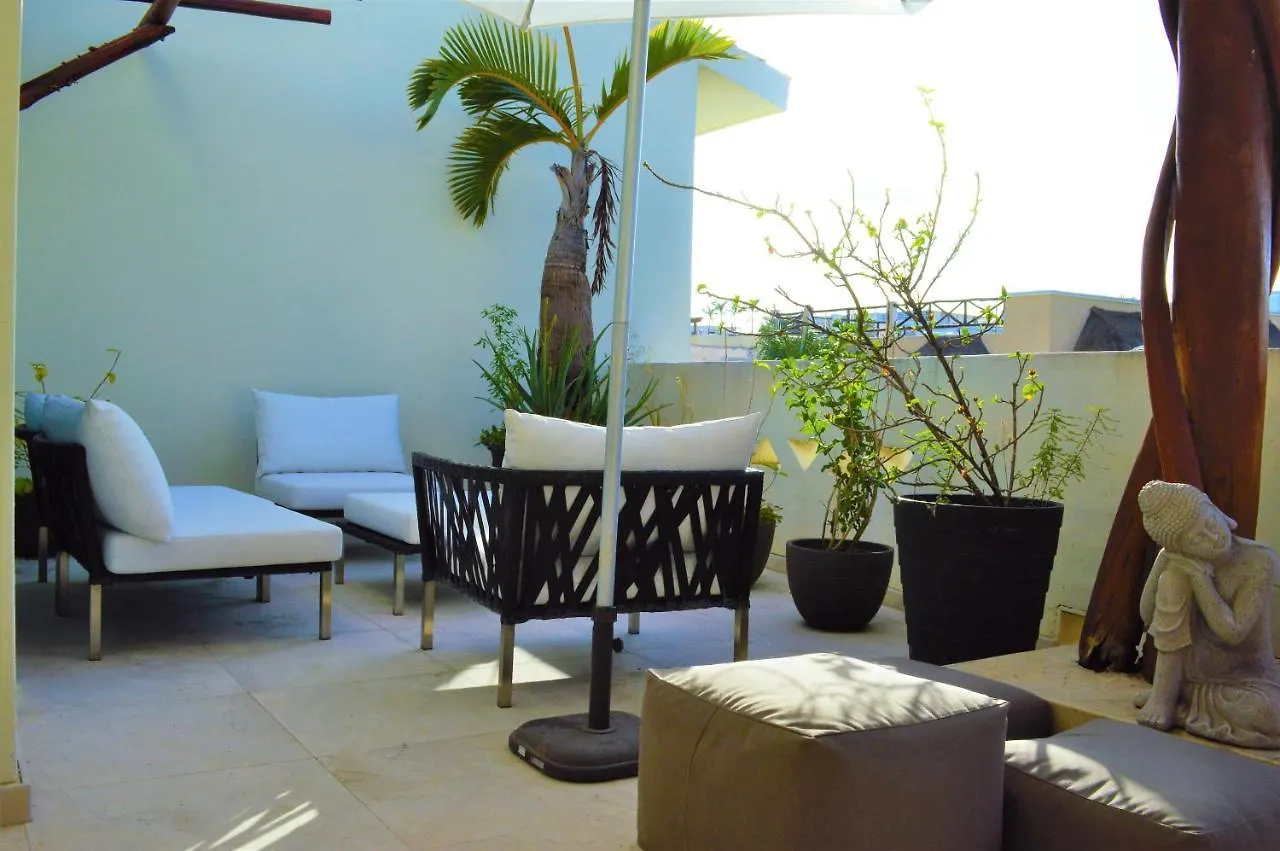 Amazing 3Br Penthouse Steps To The Beach And 5Th Avenue Playa del Carmen 0*,  Mexico