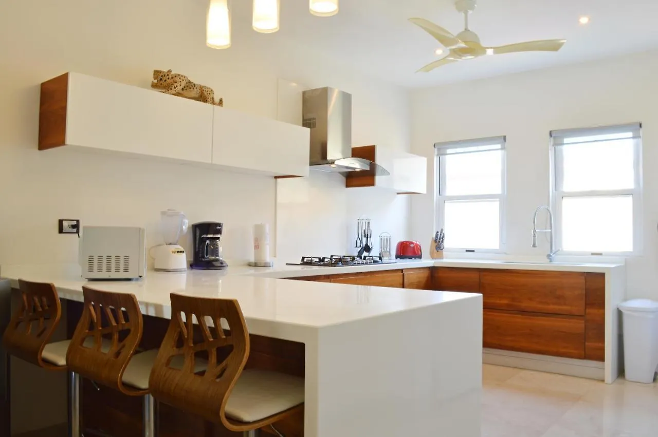 Amazing 3Br Penthouse Steps To The Beach And 5Th Avenue Playa del Carmen