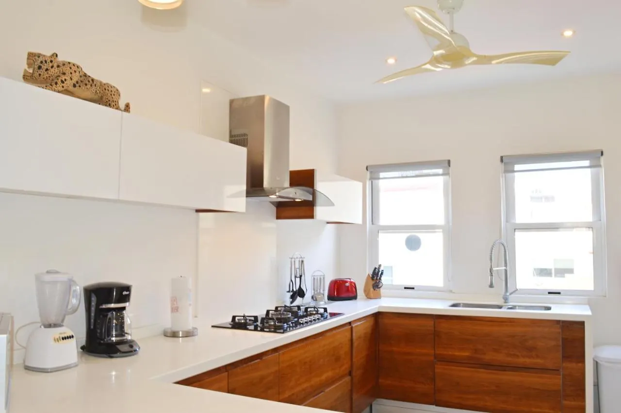 Amazing 3Br Penthouse Steps To The Beach And 5Th Avenue Playa del Carmen 0*,