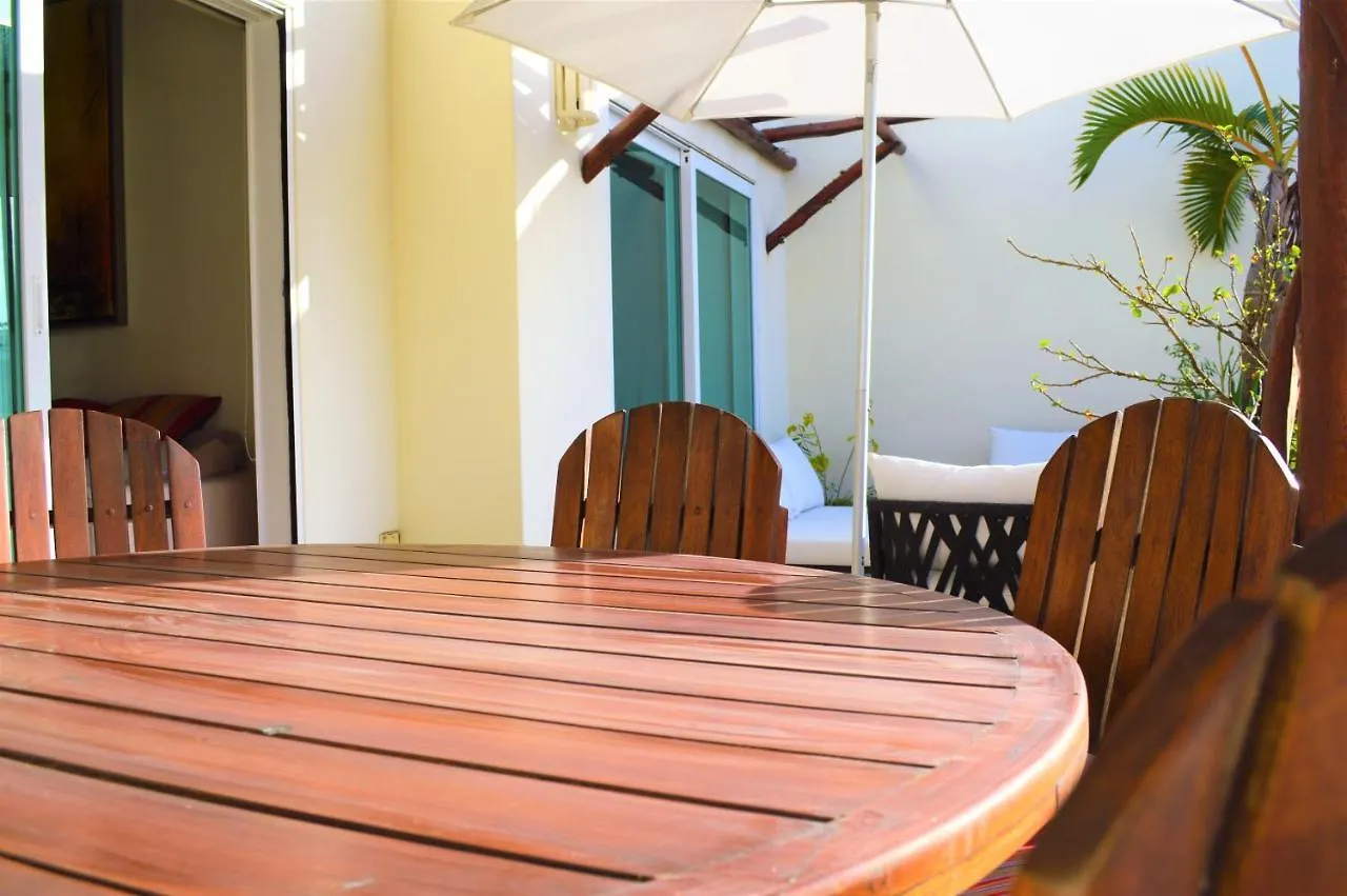 Apartment Amazing 3Br Penthouse Steps To The Beach And 5Th Avenue Playa del Carmen Mexico