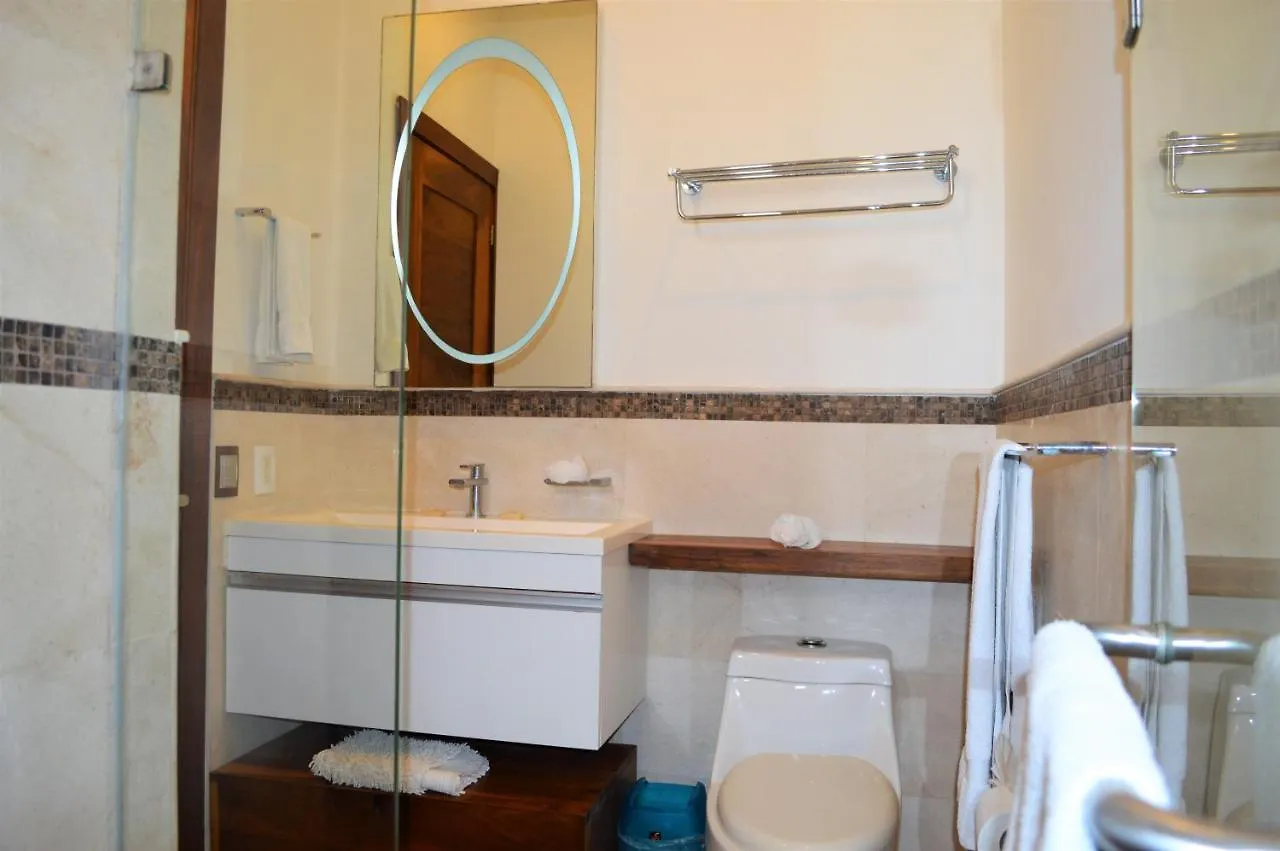 Apartment Amazing 3Br Penthouse Steps To The Beach And 5Th Avenue Playa del Carmen Mexico