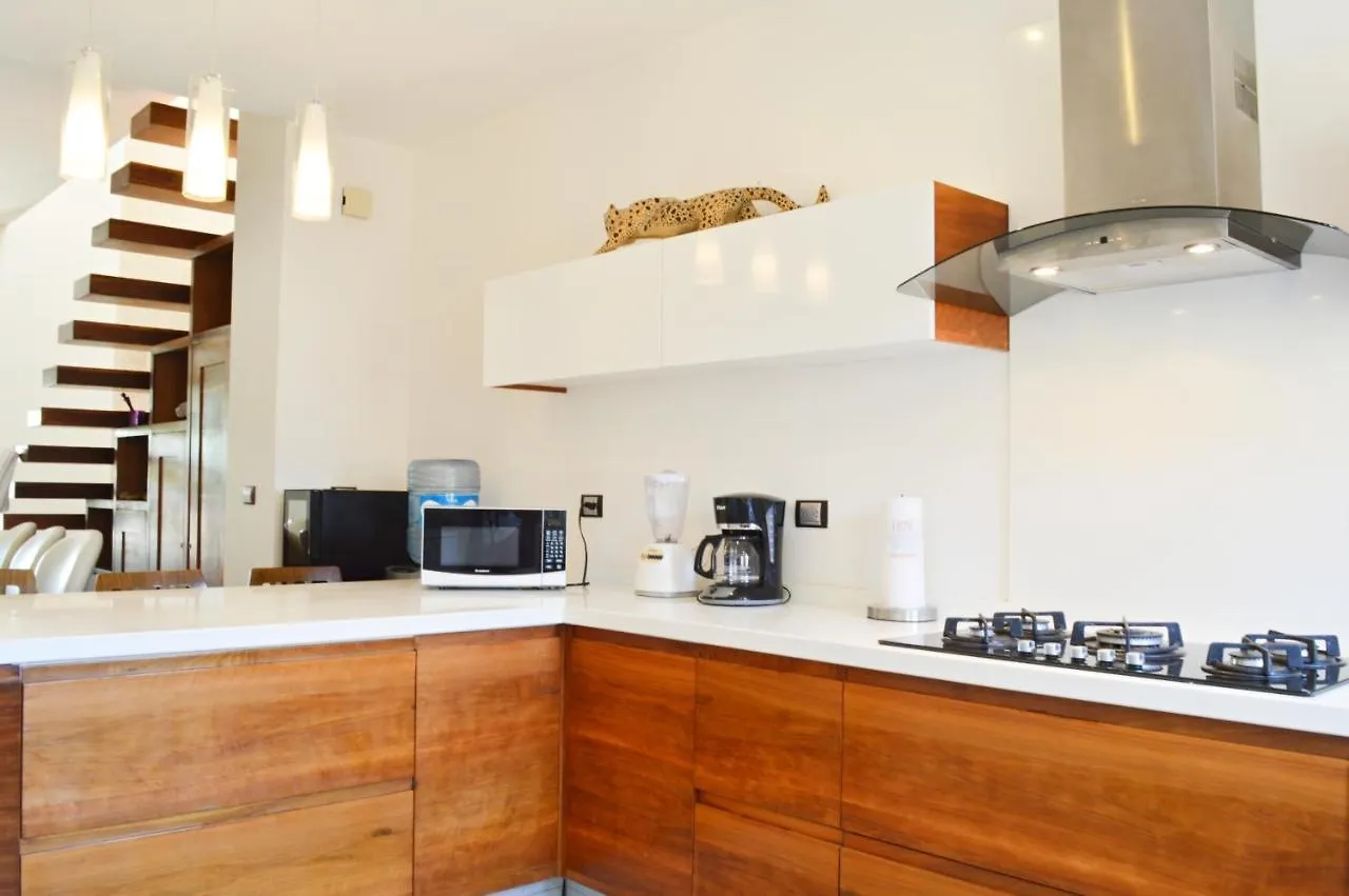 Amazing 3Br Penthouse Steps To The Beach And 5Th Avenue Playa del Carmen Mexico