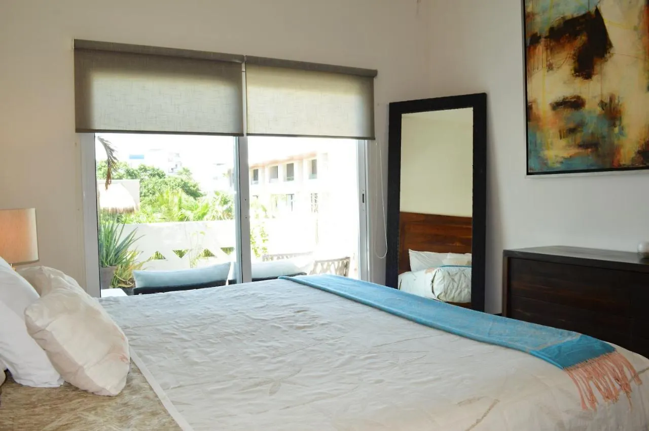 Amazing 3Br Penthouse Steps To The Beach And 5Th Avenue Playa del Carmen