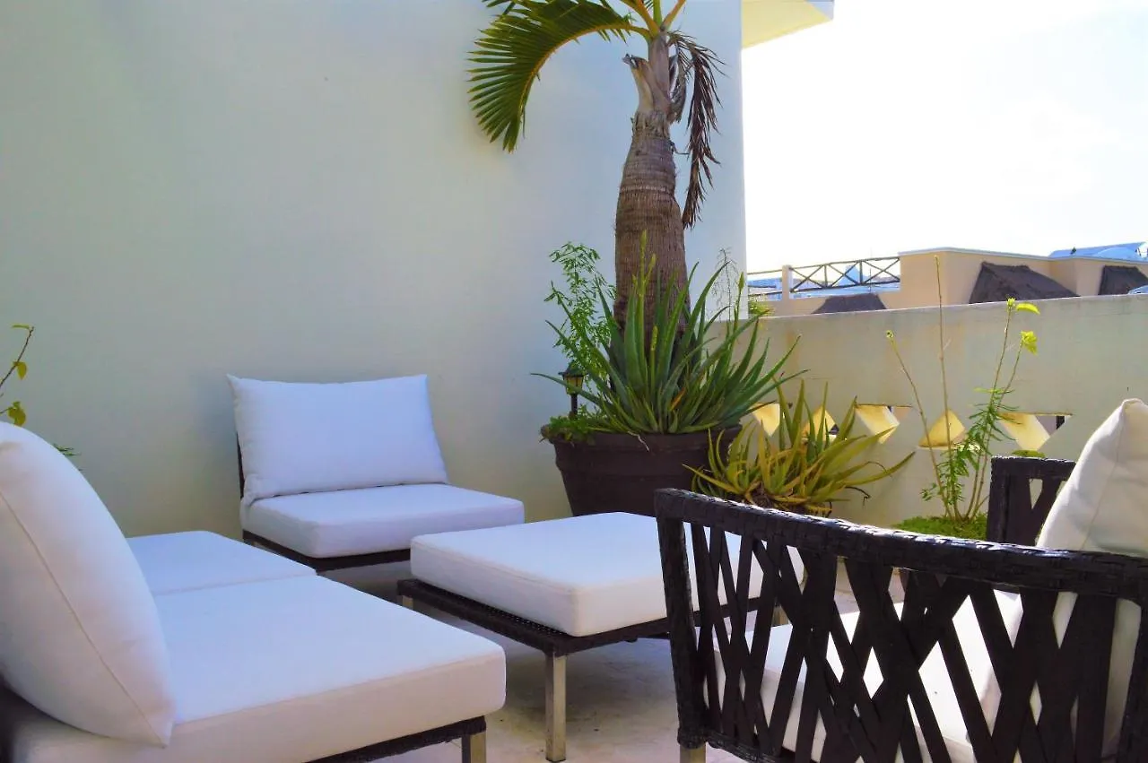 Amazing 3Br Penthouse Steps To The Beach And 5Th Avenue Playa del Carmen