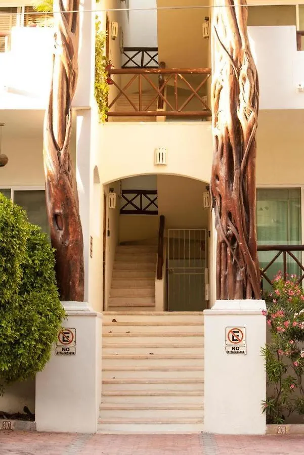 Amazing 3Br Penthouse Steps To The Beach And 5Th Avenue Playa del Carmen