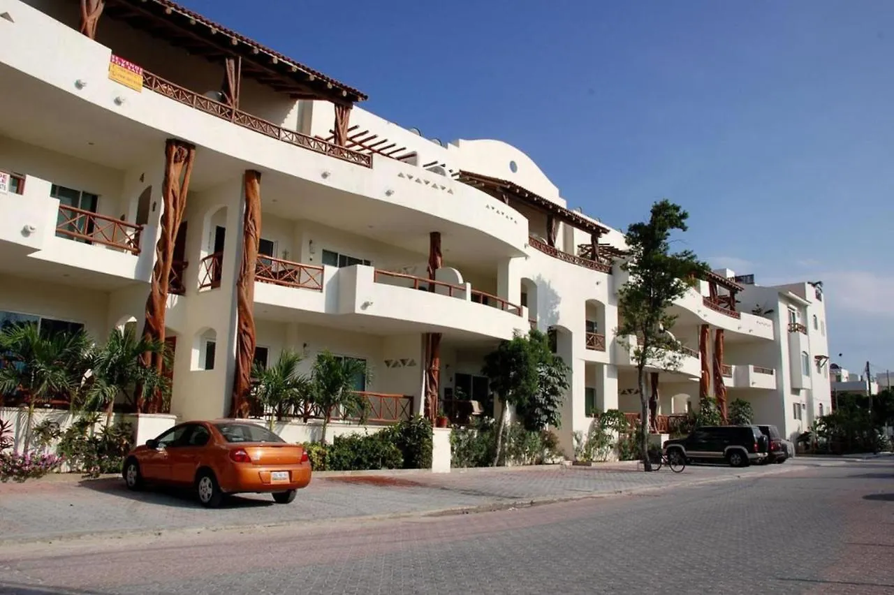 Apartment Amazing 3Br Penthouse Steps To The Beach And 5Th Avenue Playa del Carmen